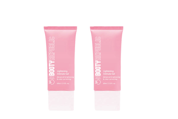 Lightening Intimate Gel Pack