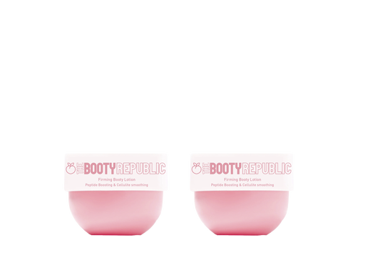 Firming Booty Lotion Pack