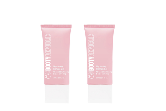 Lightening Intimate Gel Pack