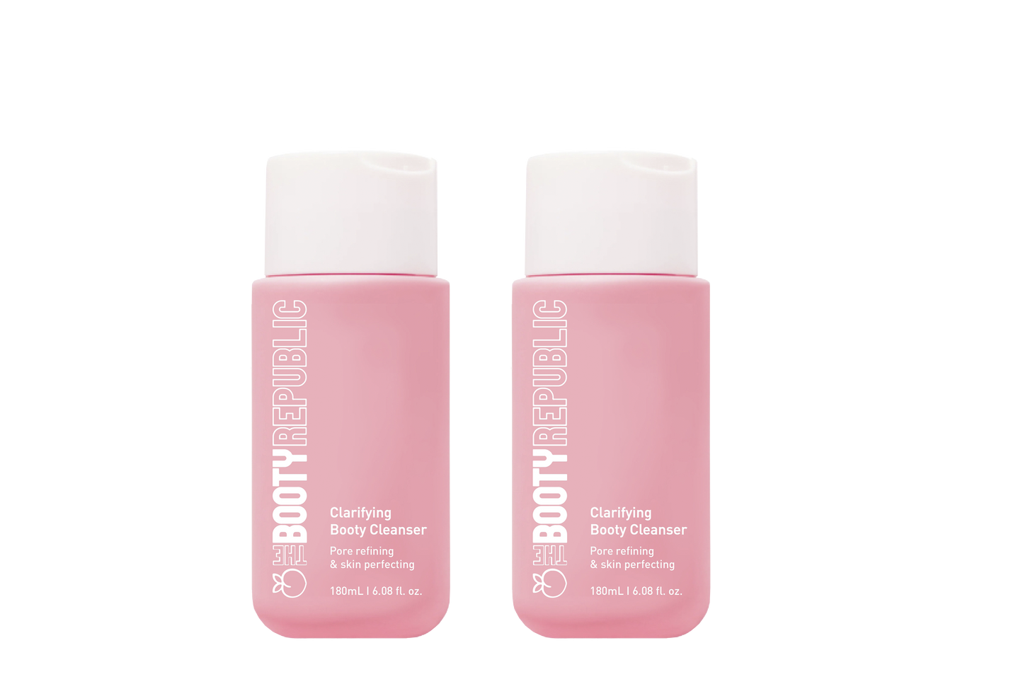 Clarifying Booty Cleanser Pack