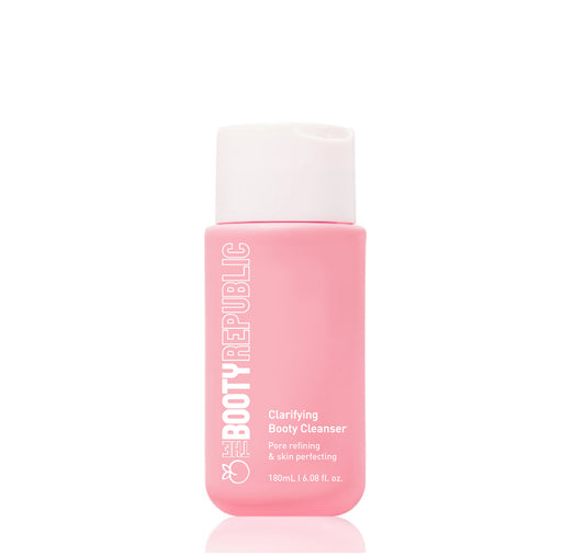 Clarifying Booty Cleanser