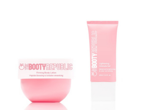 Firming Booty Lotion + Lightening Intimate Gel Bundle