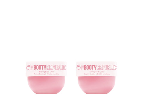 Firming Booty Lotion Pack